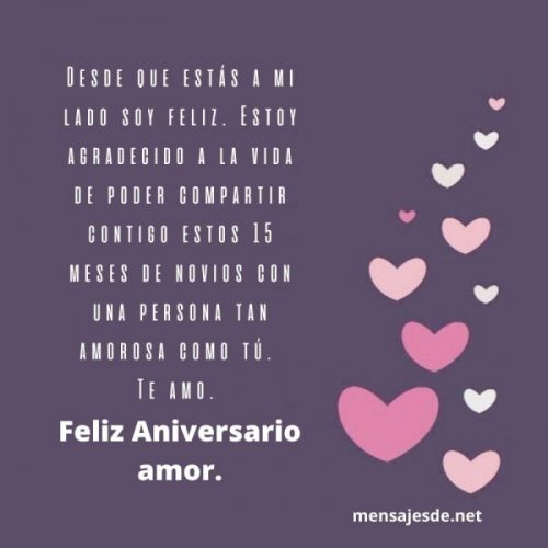 Frases De Felicitaciones De Meses De Novios