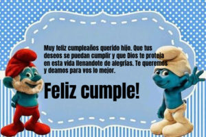 Frases De Felicitaciones De Cumpleanos Para Un Hijo Top 2020