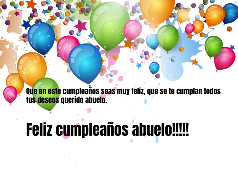 Mensajes Y Frases De Cumpleanos Para Un Abuelo 21