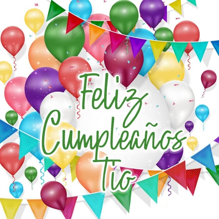 Frases de Felicitaciones de Cumpleaños para un TÍO # 2023