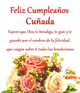 Felicitaciones De Cumpleaos Para Una Cuada Te Encantarn