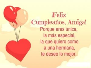 Felicitaciones de Cumpleaños para mi MEJOR AMIGA【Mejores 2020】