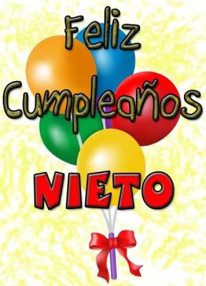 Tarjetas De Feliz Cumpleaños Para Mi Nieto - Tarjetas Relacionadas